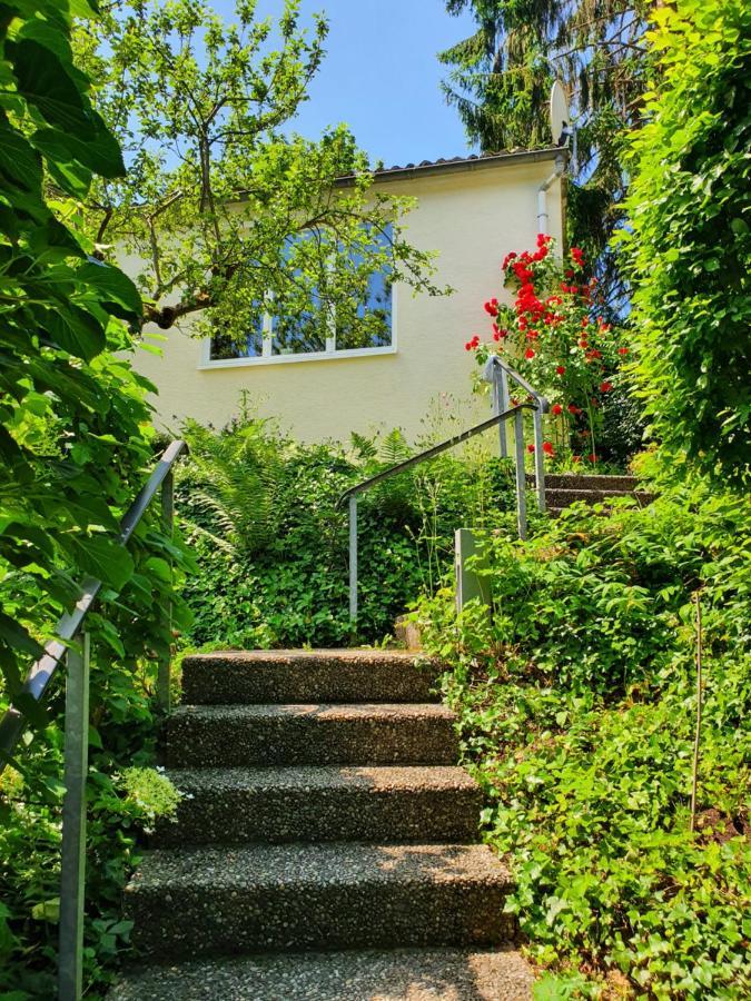 Ferienhaus Baederleiblick Bad Ems Eksteriør billede