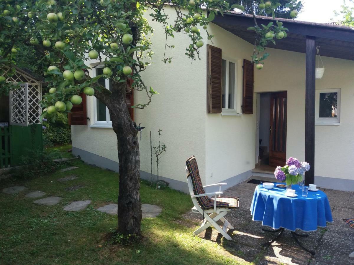 Ferienhaus Baederleiblick Bad Ems Eksteriør billede