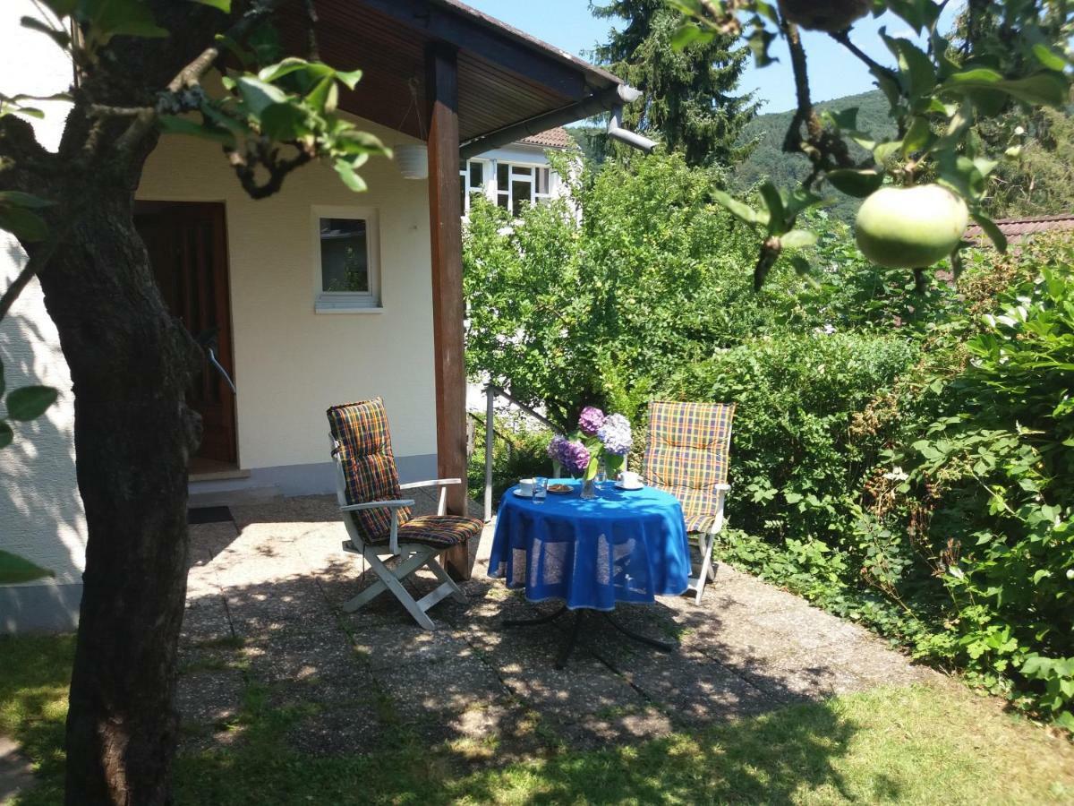 Ferienhaus Baederleiblick Bad Ems Eksteriør billede